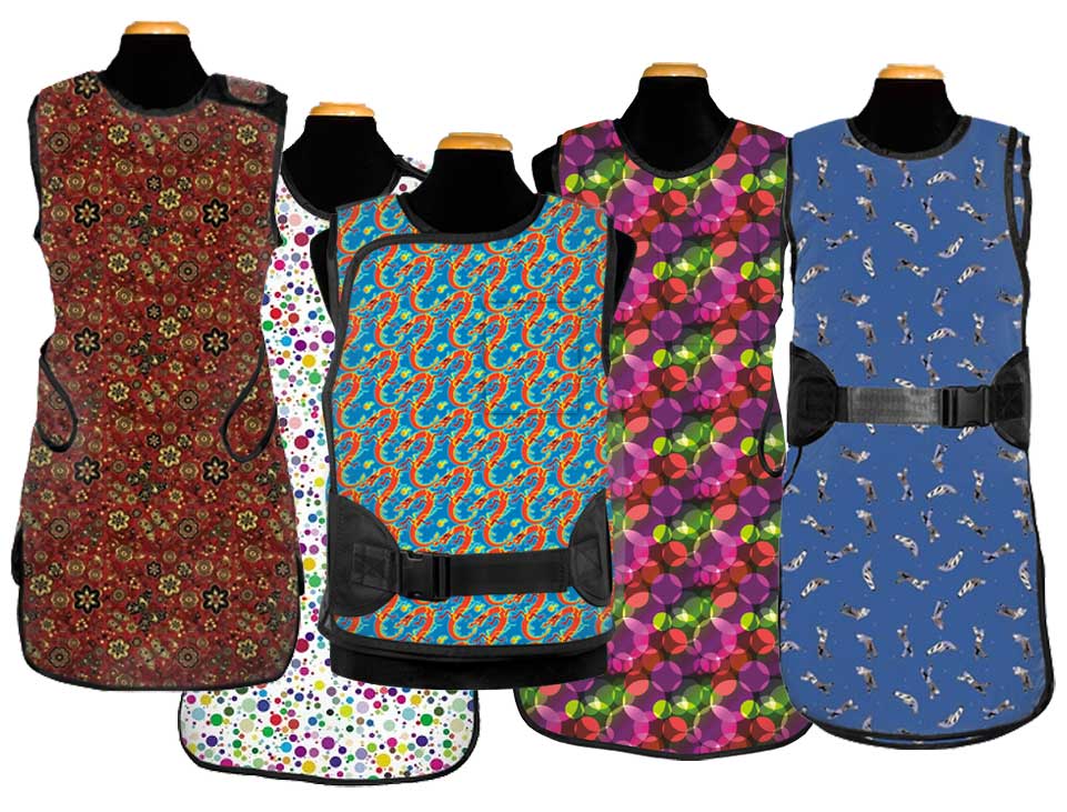 Complete Medical Australasia - Personal Lead Protection - Aprons - Top Image
