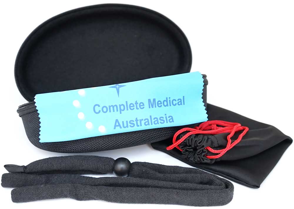 Complete Medical Australasia - Eyewear Non-Prescription - Top Image