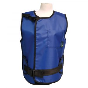 Complete Medical Australasia - Personal Lead Protection - Aprons - Bolero Vest