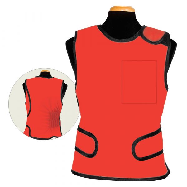 Complete Medical Australasia - Personal Lead Protection - Aprons - Reverse Vest