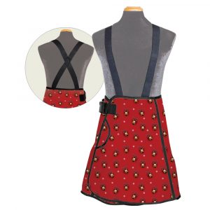 Complete Medical Australasia - Personal Lead Protection - Aprons - Standard Skirt With Suspenders