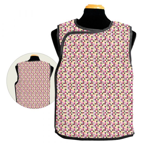 Complete Medical Australasia - Personal Lead Protection - Aprons - Standard Vest With Hook & Loop Closure