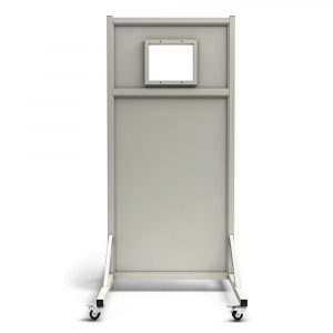 Complete Medical Australasia - Products - Lead Screens Protection - 25 x 30 cm Window