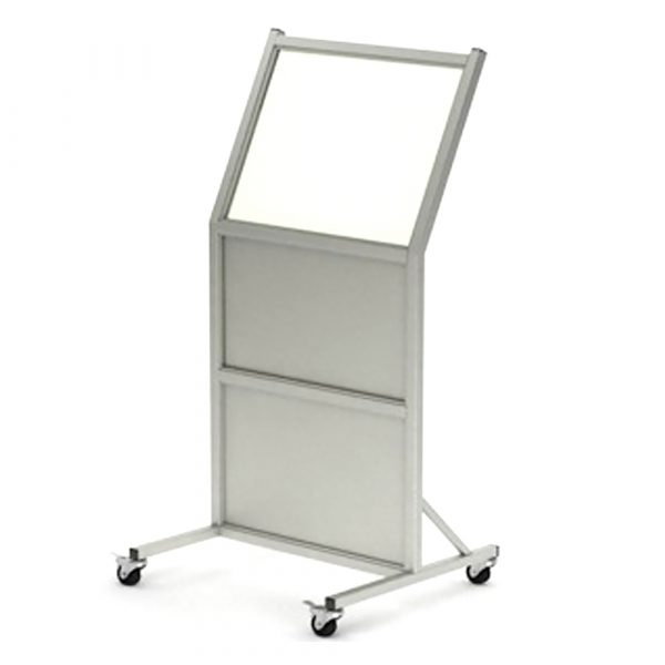 Complete Medical Australasia - Products - Lead Screens Protection - Tilted Window