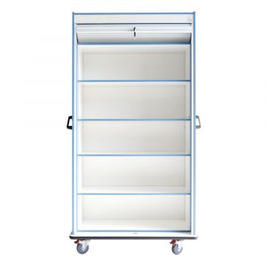 Complete Medical Australasia - Products - Medical Medical Cabinets - MC1-4S