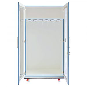 Complete Medical Australasia - Products - Medical Medical Cabinets - MC1-AD 6 Trakglides