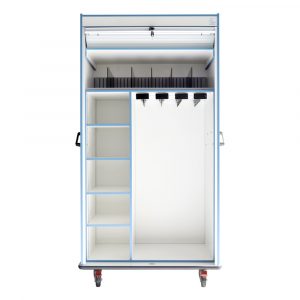 Complete Medical Australasia - Products - Medical Medical Cabinets - MC2D