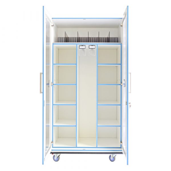 Complete Medical Australasia - Products - Medical Medical Cabinets - MC3D-AD