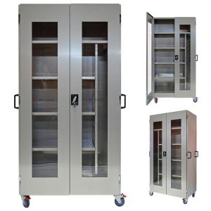 Complete Medical Australasia - Products - Medical Medical Cabinets - Stainless Steel Cabinets