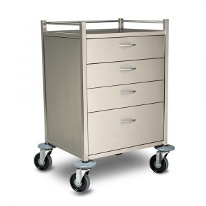 Complete Medical Australasia - Products - Medical Carts - SQ Series Medication Cart