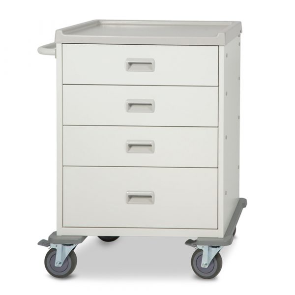 Complete Medical Australasia - Products - Medical Carts - Viva Economy Cart
