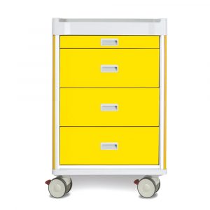 Complete Medical Australasia - Products - Medical Carts - Viva Isolation Cart