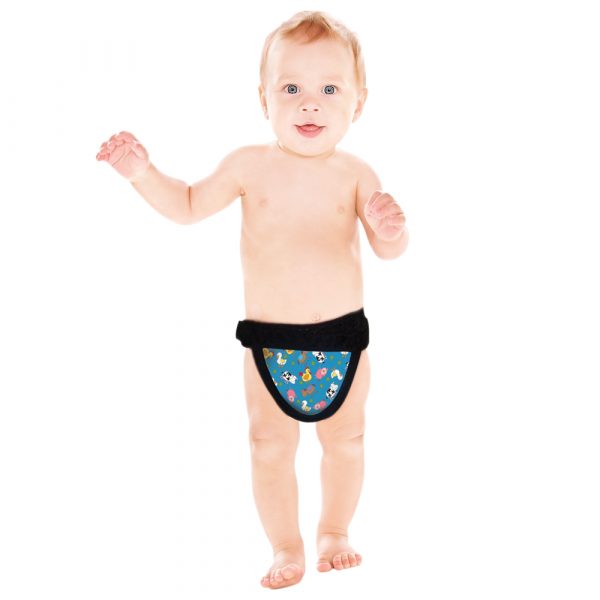 Complete Medical Australasia - Products - Paediatric Patient Protection - Paediatric Gonad Shield