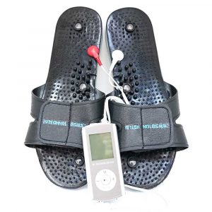 Complete Medical Australasia - Products - TENS - Massage Slippers