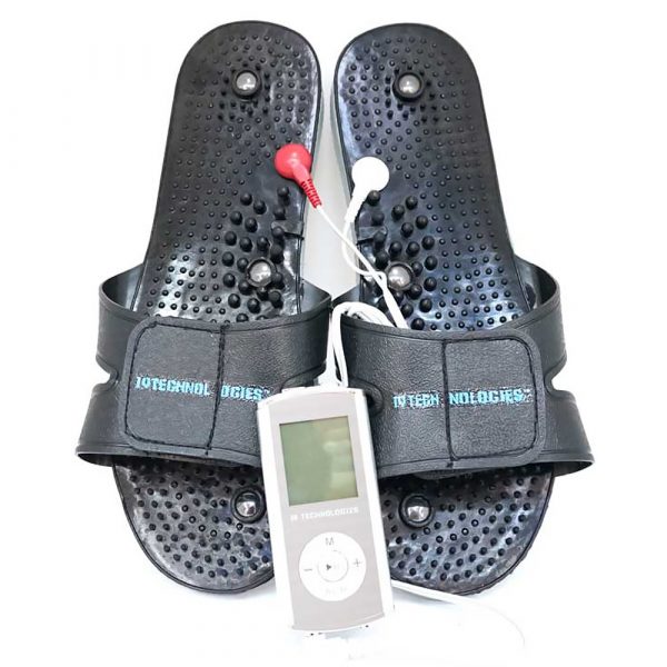Complete Medical Australasia - Products - TENS - Massage Slippers