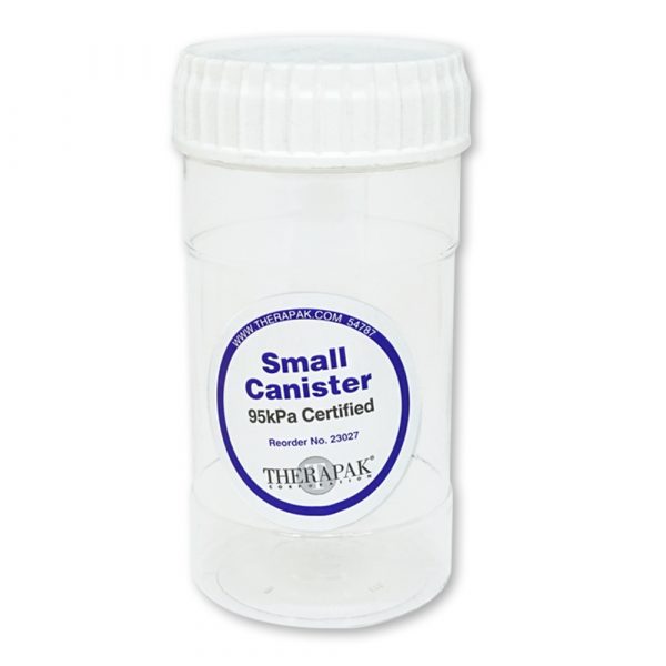 Complete Medical Australasia - Products - Lab Supply Therapak - Canister 95 KPA