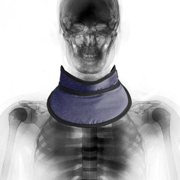 Complete Medical Australasia - Products - Thyroid Collars - TSB Bib Thyroid Collar