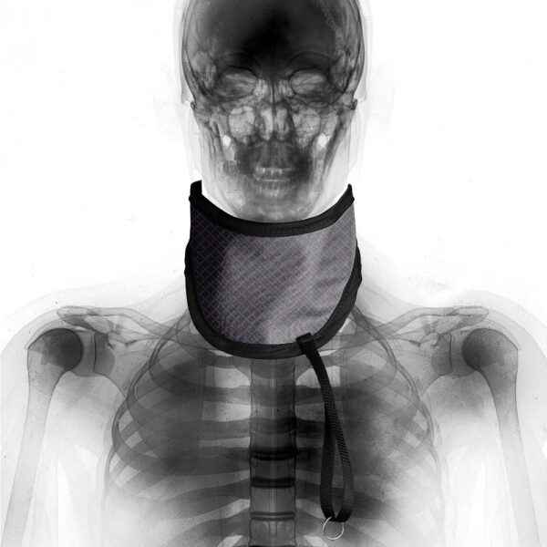 Complete Medical Australasia - Products - Thyroid Collars - TSS Thyroid Shield Standard