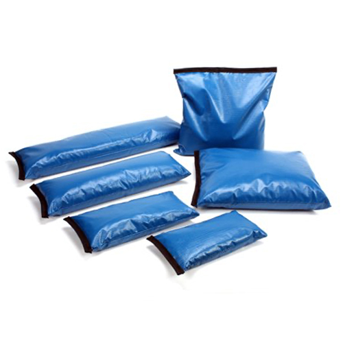 Complete Medical Australasia - Pressure Management - Patient Positioning - Deluxe Sandbag Kit, Set of 6