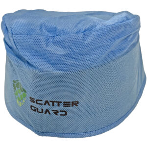Complete Medical Australasia - Personal Lead Protection Accessories - Disposable smart cap front
