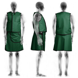 Complete Medical Australasia - Personal Lead Protection - Aprons - Zipper Vest (ZVEST)