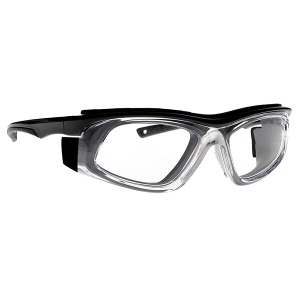 Complete Medical Australasia - Eyewear - ES96 Black / Clear