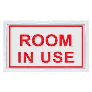 Complete Medical Australasia - Products - Warning Signs - Room In Use