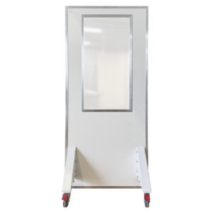 Complete Medical Australasia - Products - Lead Screens - LSPV2-B with 1000mm x 500mm window